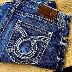 Big Star Pioneer Jeans - Vintage Collection